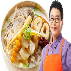 궁중요리이수자 김하진의 궁중 한뿌리 우족탕 800g ×5팩 (4kg)