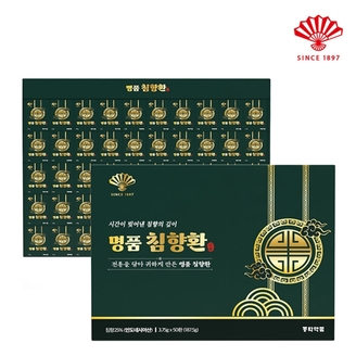 동화약품 명품 침향환 (3.75g x 50환)