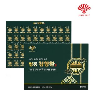 동화약품 명품 침향환 (3.75g x 50환)