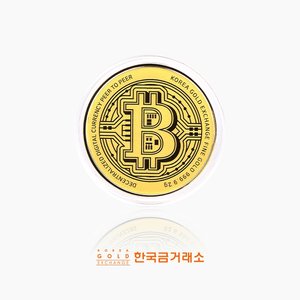 [한국금거래소]24K 순금 코인 2g