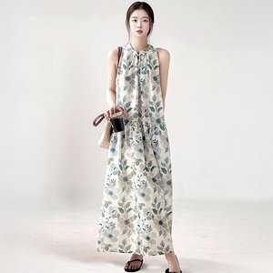 [헬리꽁땡]사나셔링민소매원피스2종
