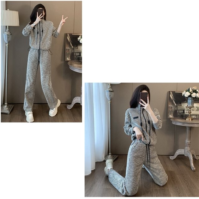 [엘드마마] 미드텀 트레이닝 상하세트