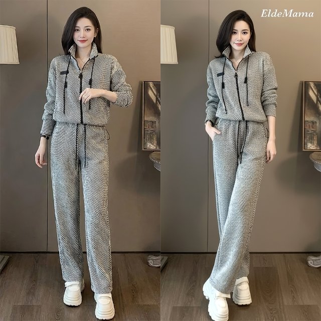 [엘드마마] 미드텀 트레이닝 상하세트