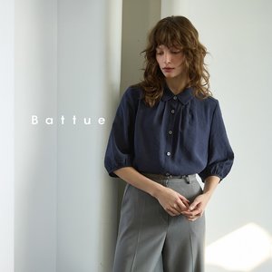 26SS 바띠 인견 크링클 셔츠 3종