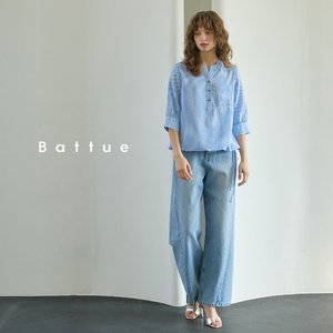 26SS 바띠 인견 크링클 셔츠 3종