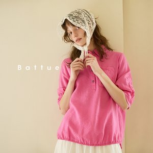 26SS 바띠 인견 크링클 셔츠 3종