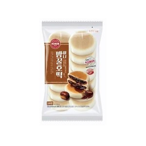 [새벽시장][우리가락]기린 미니밤꿀호떡 350g