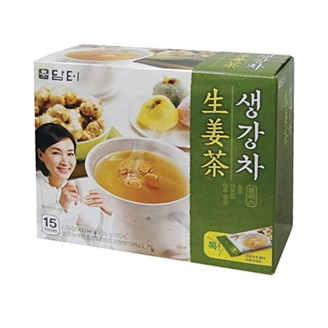 담터)생강차플러스(15T) (WC41444)