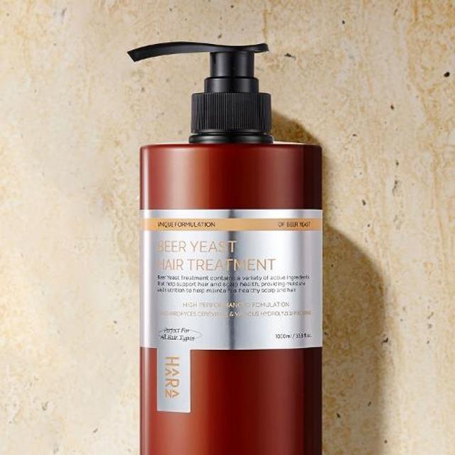 하라즈맥주효모트리트먼트1000ml(1+1)