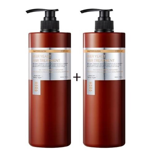 하라즈맥주효모트리트먼트1000ml(1+1)