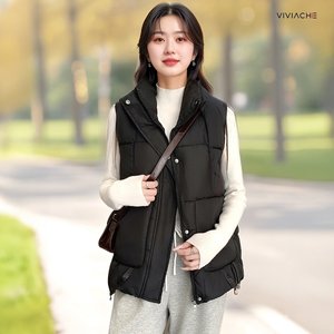 비비아체 캐렉스 패딩 베스트 1+1세트