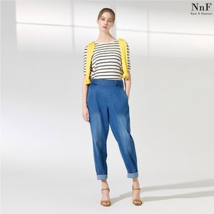 (특가) NnF 배럴핏 소프트 데님 3종 (C502)