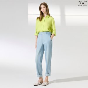 (특가) NnF 배럴핏 소프트 데님 3종 (C502)