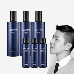 노팅힐 남성 올인원 에센스 대용량 3개+휴대용 3개
