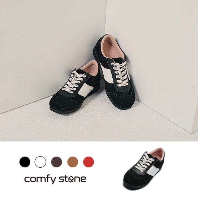 25FW [컴피스톤] 리나 스니커즈