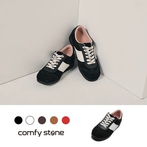 25FW [컴피스톤] 리나 스니커즈