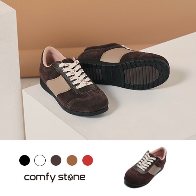 25FW [컴피스톤] 리나 스니커즈