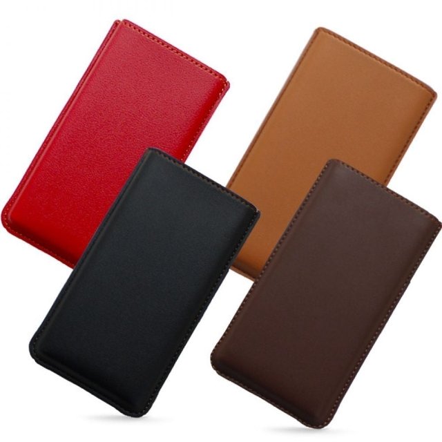 보조배터리 케이스 EB-U3300 가죽 커버 (WFK6964)