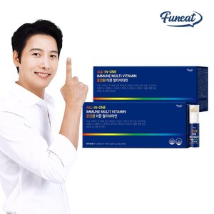 퍼니트  22종 올인원 이뮨 멀티비타민 28개입 x 2박스 (총 56개입)