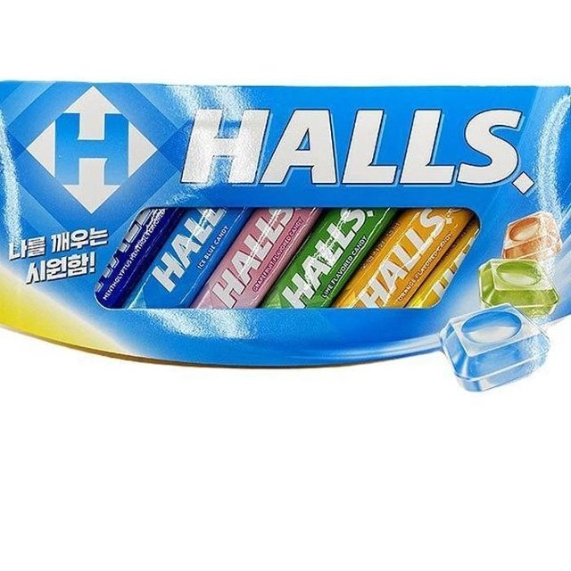 호올스 스틱 어쏘티드 204g x 2개 c76194