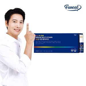 퍼니트  22종 올인원 이뮨 멀티비타민 28개입 x 1박스 (총 28개입)