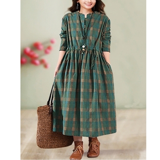 [쉐바] 바키아스트링원피스(색상선택)