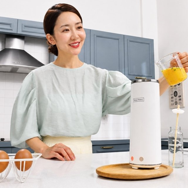 에그팡 에그마스터 오믈러레인저