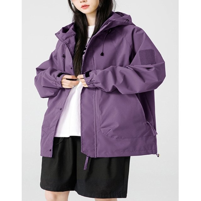 [쉐바] 마운틴윈드점퍼