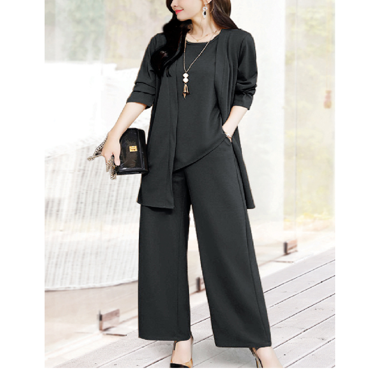 [쉐바] 모니크쓰리피스