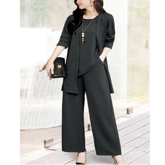 [쉐바] 모니크쓰리피스