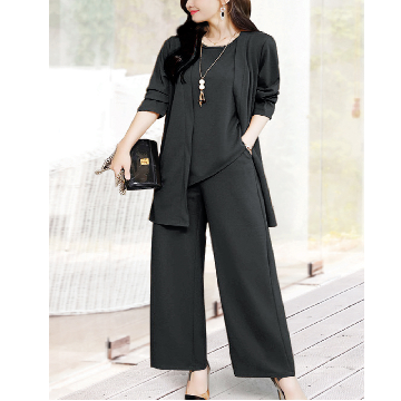 [쉐바] 모니크쓰리피스