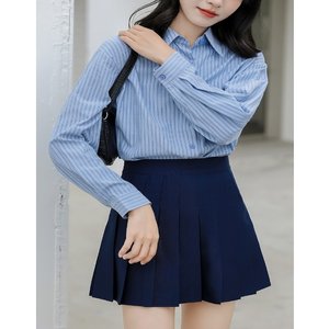 [쉐바] 블랜드컬러셔츠2종