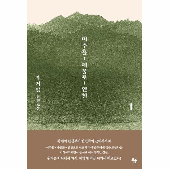 미추홀, 제물포, 인천 1