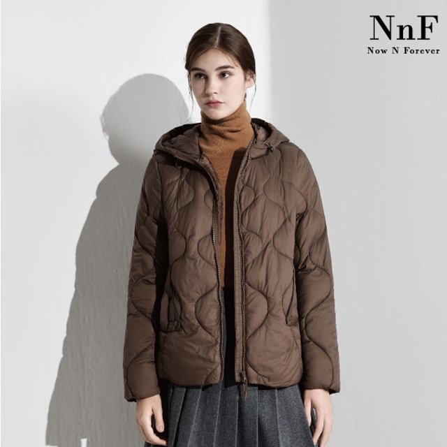 (최종가) 25FW NnF 여성 산클라우드 패딩 1종