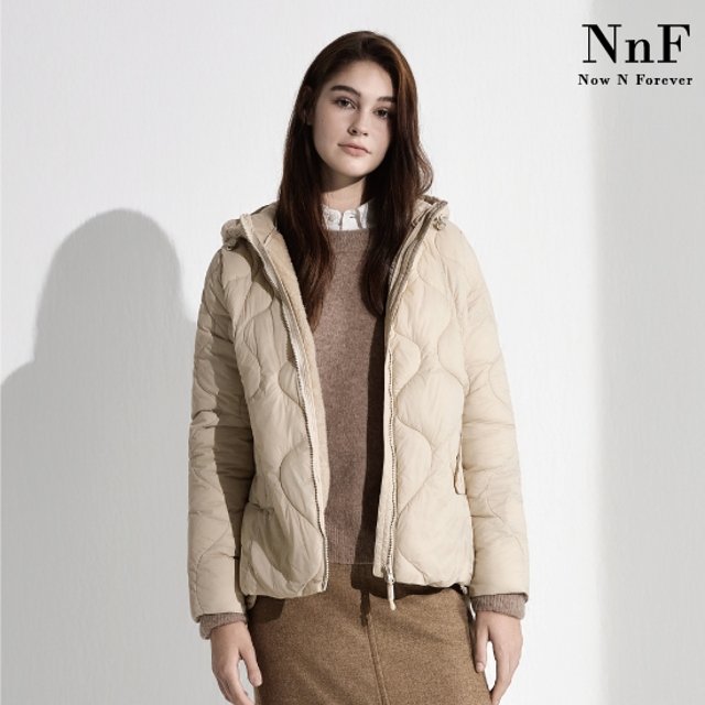 (최종가) 25FW NnF 여성 산클라우드 패딩 1종