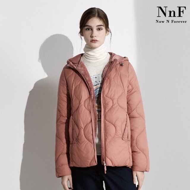 (최종가) 25FW NnF 여성 산클라우드 패딩 1종