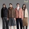 (최종가) 25FW NnF 여성 산클라우드 패딩 1종