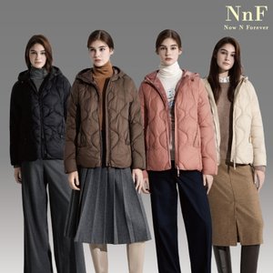 (최종가) 25FW NnF 여성 산클라우드 패딩 1종