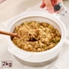 국내산 순창문옥례식품 우리콩 청국장 2kg 밀폐용기