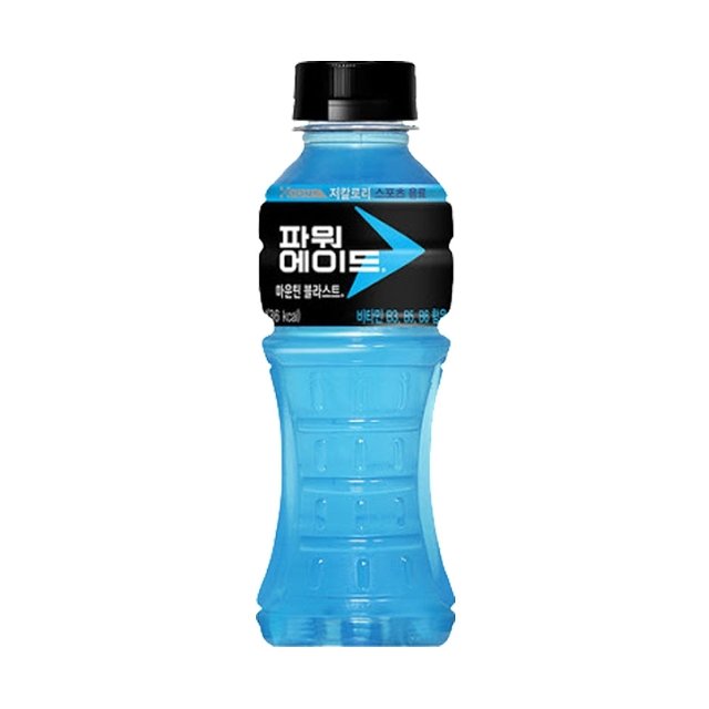 맛있는 파워에이드 파워에이드 355ml x 20병 스포츠 이온음료