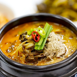 [전라도 청년] 남도식 깊고 진한 추어탕 500gx10팩