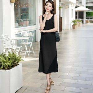 쉐바 시어서커 스판 원피스 2종