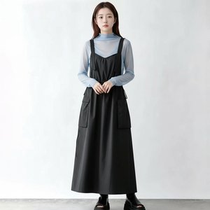 [플로레센스]클로이블라우스+원피스세트(2종)
