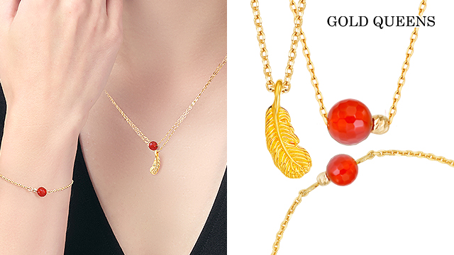 [골드퀸즈] 24K순금 행운 주얼리 특가