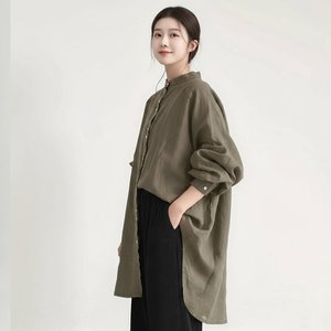 [플로레센스]마르니루즈핏롱셔츠2종