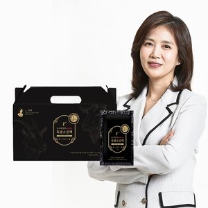 김소형원방 흑염소진액1++ 120포(4개월분)