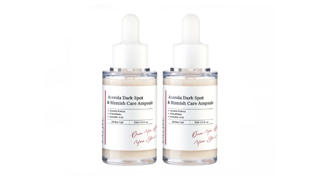 50프로 세일 아세로라 잡티 앤 기미 앰플 30ml 2개입