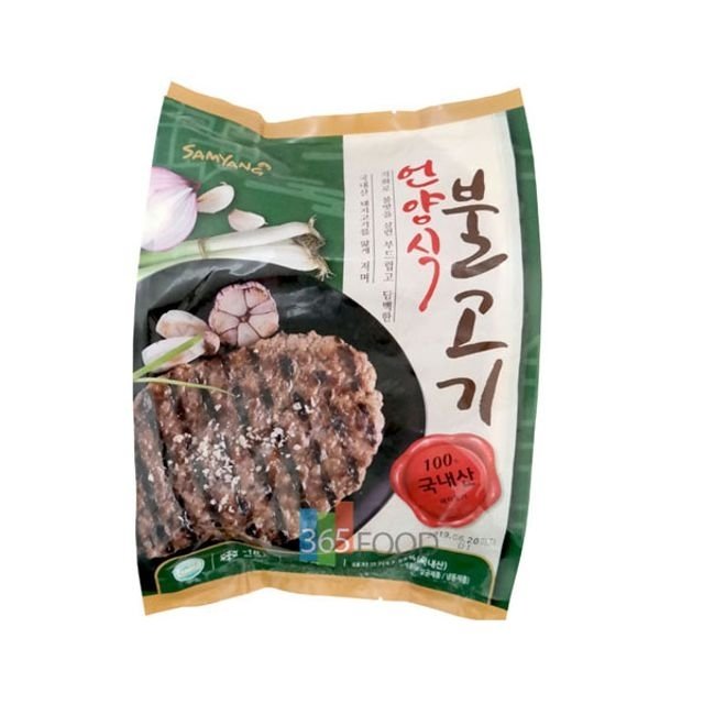 삼양 언양식 불고기 900g (WFKIIJ7)