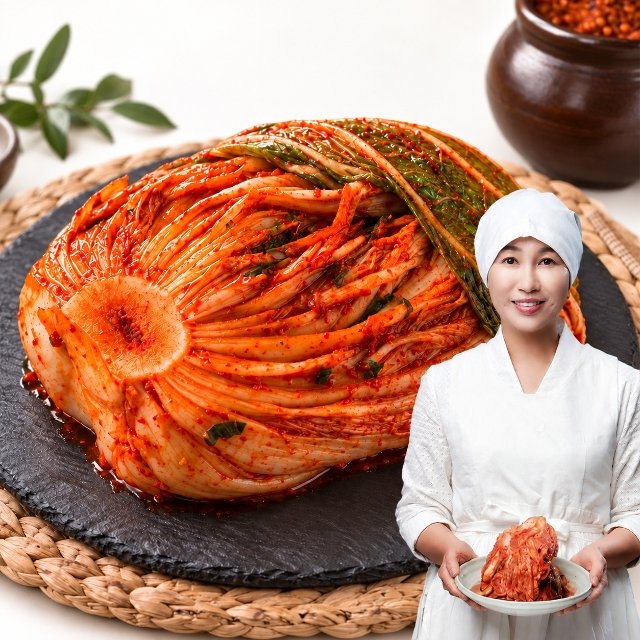 이인화 배추김치 11kg