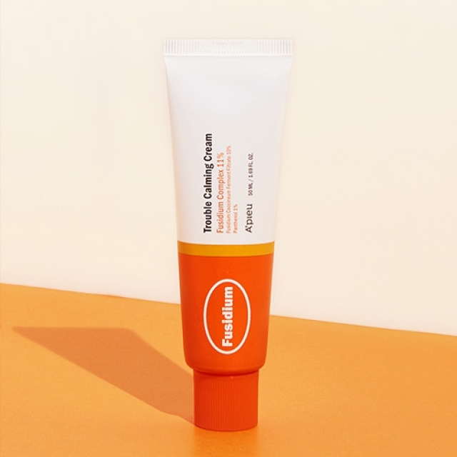 [어퓨] 후시디움 트러블 진정 크림 50ml